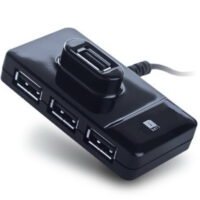 iBall Piano 423 (4 Port USB Hub)