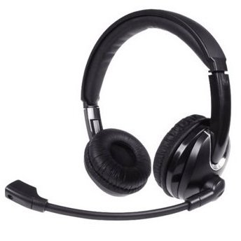 iBall UP Beat D3 USB with MIC Headset - Image 2