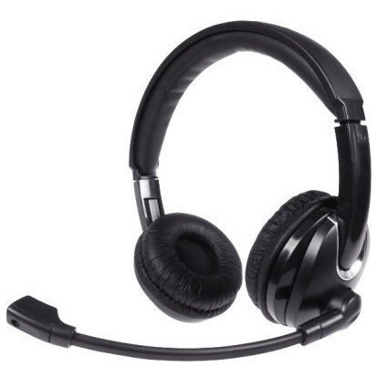 iBall UP Beat D3 USB with MIC Headset