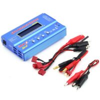 iMAX B6 Digital LCD RC Lipo NiMh NiCD Battery Balance Charger for RC Quadcopter