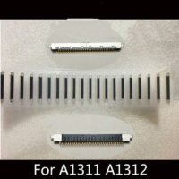 iMac 21.5" 27" LCD LVDS Screen Cable Connector A1311 A1312 2009 2010