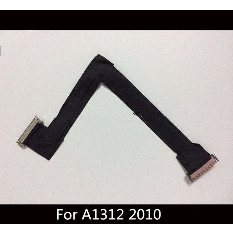 iMac 27" A1312 593-1281-A/593-1028-A LVDS LCD LED Cable Pantalla Flex Cable 2010 Year