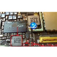 iPad 2 Mini V3 + 5pcs Backlight Coil 4R7 +5pcs Filter L2200