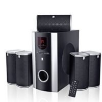 iBall 5.1 Booster USB SD Speaker