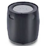 iBall LIL Bomb 70 Ultra Portable Bluetooth Speaker With Mic - Metallic