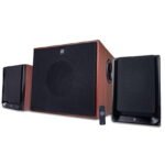 Iball Nightingale K9 Speakers(USB/FM/SD/Remote)