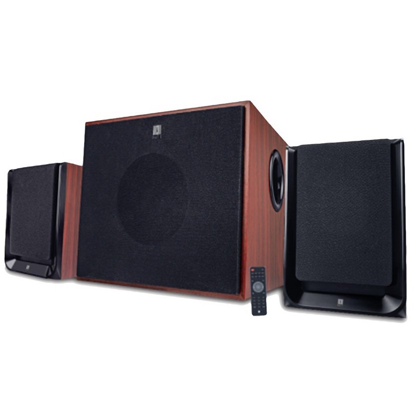 Iball Nightingale K9 Speakers(USB/FM/SD/Remote)