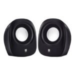 iBall Soundwave2 2.0 Multimedia Speakers, Black