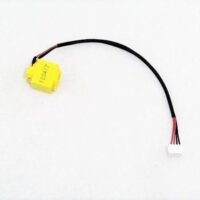 IBM Lenovo 44C4045 Laptop Charger DC Connector Power Jack Charging Port Cable  Power Jack Charging Port Cable Thinkpad X300 X301 SL400 SL500 93P4580