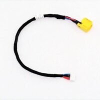 IBM Lenovo 45M2863 Laptop Charger DC Connector Power Jack Charging Port Cable  Power Jack Charging Port Cable ThinkPad Edge SL510 L510 DD0GC3PB000