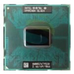Intel Core T9550 CPU 6MB Cache/2.66GHz/1066/Dual- Socket 479 GM45/PM45 Laptop Notebook Processor