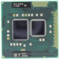 Intel Core i5-540M CPU 3MB Cache 2.53 GHz to 3.066 GHz PGA988 HM57 HM55 QM57 Laptop Notebook Processor