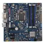 Intel BOXDH77EB LGA 1155 Intel H77 HDMI SATA 6Gb/s USB 3.0 Micro ATX Intel Motherboard