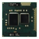 Intel P6000 CPU SLBWB I3 330M PGA CPU Laptop Processor