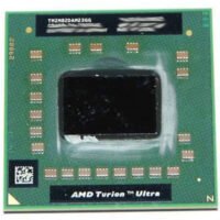 Intel TL-60 CPU 1M Cache/2.0GHz/Socket S1/Dual-Core Laptop Processor