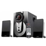 Intex IT-2490-FMU-BT 2.1 Channel Speakers
