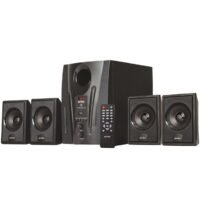 Intex IT-2650 Digi 4.1 Multimedia Speaker