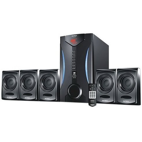 Intex IT-4950 SUF BT 5.1 channel Speaker - Image 2