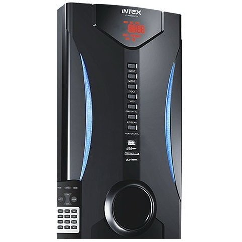 Intex IT-4950 SUF BT 5.1 channel Speaker