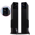 Intex IT-12001 SUF BT Tower Speakers - Black