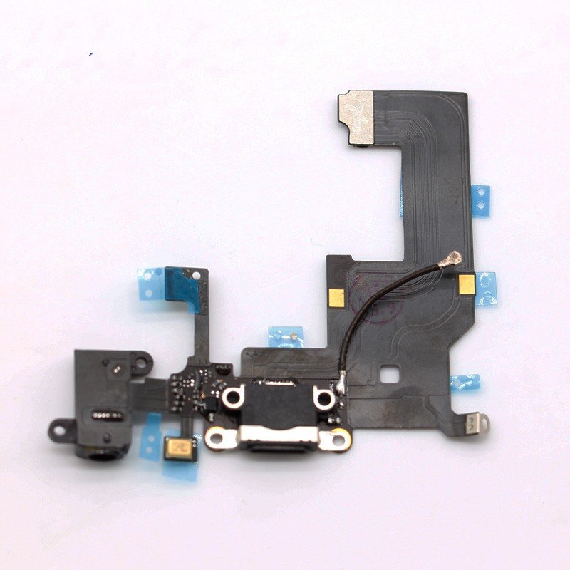 iPhone 5 Charging Port Replacement Dock USB Connector Mic Flex Cable - Image 6