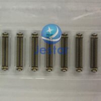 iphone 6s 4.7 LCD Display Touch Digitizer FPC Connector on Motherboard