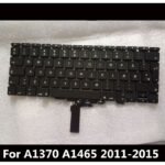 keyboard For 11" Macbook Air A1370 A1465 Danish QWERTY Standard Keyboard 2011 2012 2013 2014 2015
