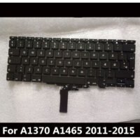 keyboard For 11" Macbook Air A1370 A1465 Danish QWERTY Standard Keyboard 2011 2012 2013 2014 2015