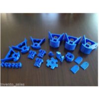 kossel Delta 3D Printer Parts Reprap Parts For 15 x 15 Aluminum DIY KIT