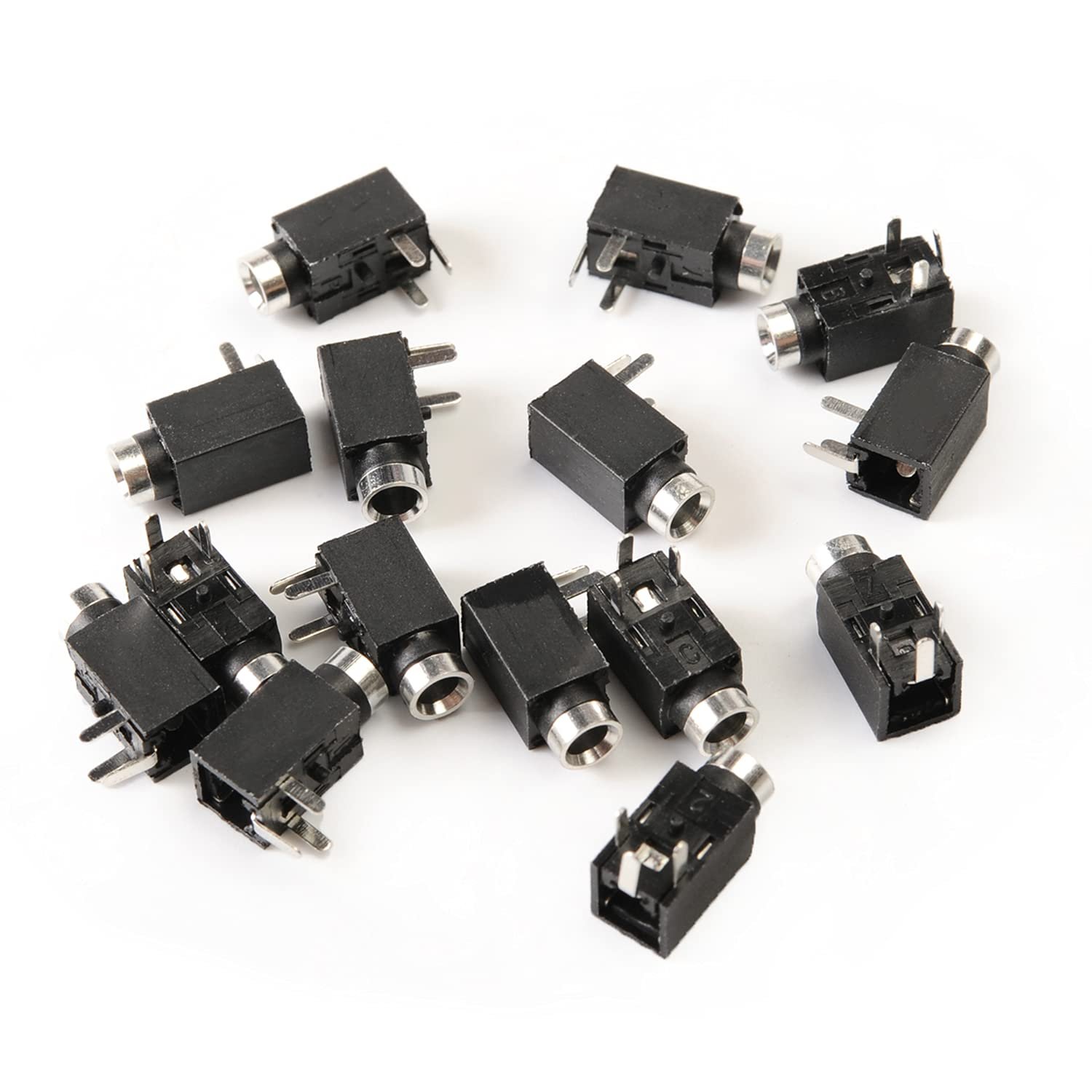 Laptop Audio Jack PCB