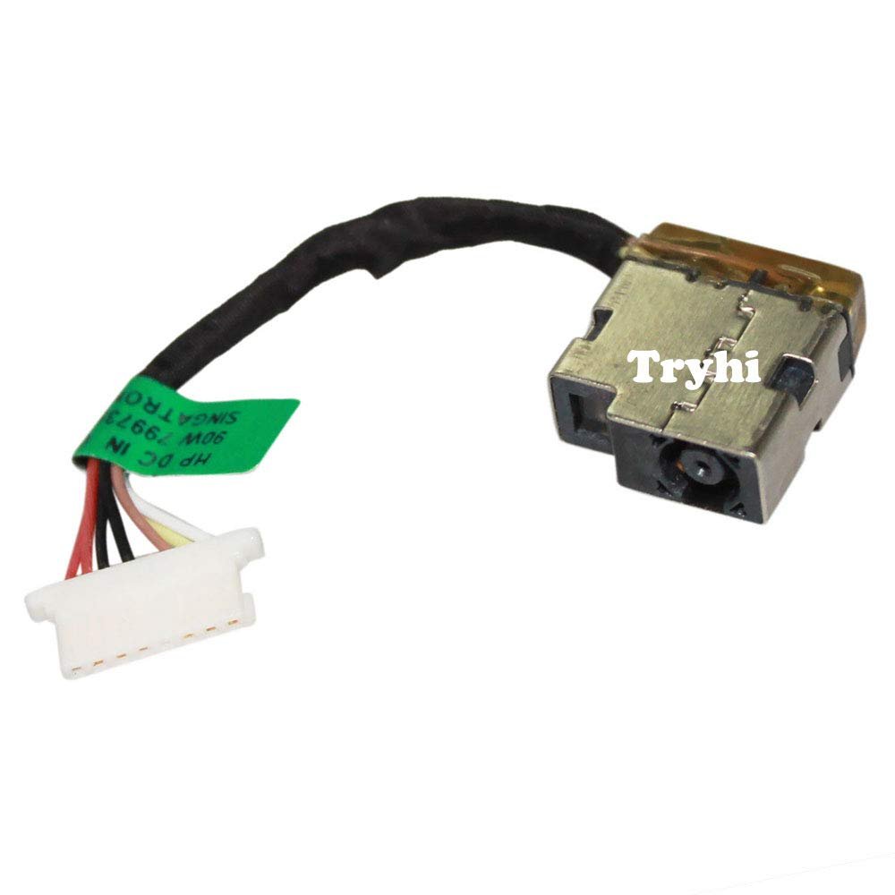Laptop DC Jack & Power