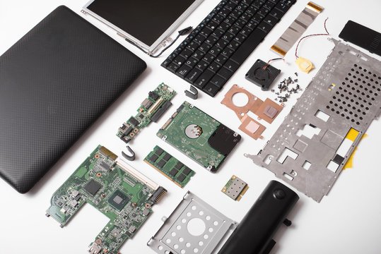 Laptop Internal Components