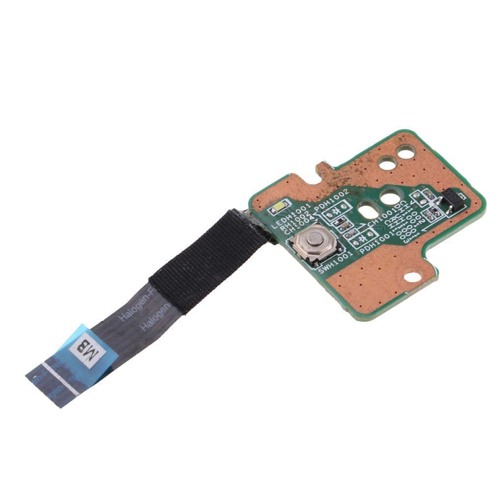 Laptop ON OFF PCB