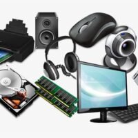 Laptop Spare Parts