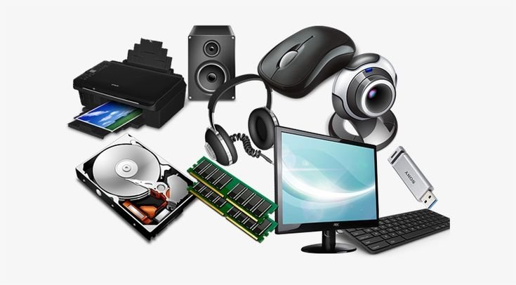 Laptop Spare Parts