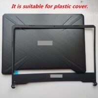 Laptop Asus FX86 FX86FM FX86FE FX86F FX505 TOP Case Base Lcd Back Cover /LCD Front Bezel Screen