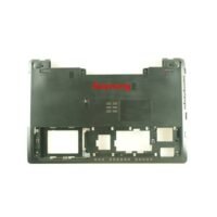 Laptop Bottom Base Case Cover FOR ASUS K55V X55 K55VD A55V A55VD K55 K55VM R500V K55VD K55A Lower Bottom Base Chassis