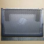 Laptop Bottom Case Base Cover Samsung Odyssey Z NT850XAC-X716 850XAC BA98-01497A