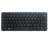 Laptop Keyboard Upper Case LCD Top Cover HP EliteBook 755 G3 Silver