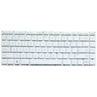 Laptop Keyboard Upper Case LCD Top Cover HP Stream 14-ds0000 White