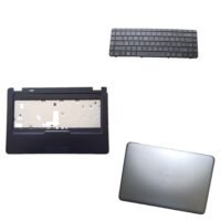 Laptop LCD Top Cover A Shell Laptop Keyboard Upper Case C Shell HP G62 G62-100 G62-200 G62-300 G62-400 G62-a00 G62-b00 Black