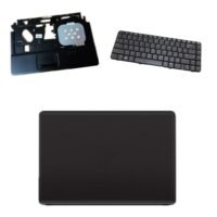 Laptop LCD Top Cover Laptop Keyboard Upper Case C Shell HP Compaq CQ510 511 515 516 Black US