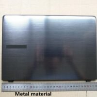 Laptop Samsung Q470 Q470C 500P4A NP-500P4A 500P4C Q468 Metal Material Top Case Lcd Back Cover /lcd Front Bezel