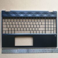Laptop Upper Case Base Cover Palmrest HP PAVILION15 X360 15-DH003TU 15-dh