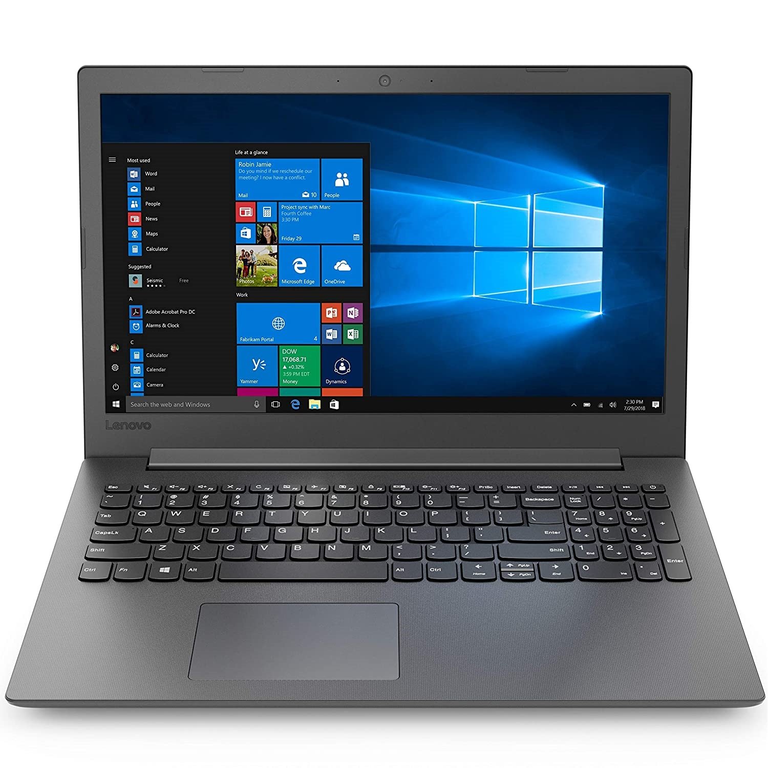 Lenovo Ideapad S Series - Core i3/ 12GB RAM/ 256GB SSD/ 1TB HDD/ 2GB Graphics/ Windows 10 Pro Laptop