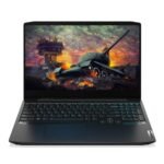 Lenovo IdeaPad Gaming 3 Pro Series - Ryzen 5 6-Core H Pro/ 16GB DDR4 RAM/ 512GB 3D NAND NVME x4 SSD/ 1TB HDD/ 4GB GTX 1650 + 2GB UHD Radeon Graphics/ Windows 10 Professional Laptop