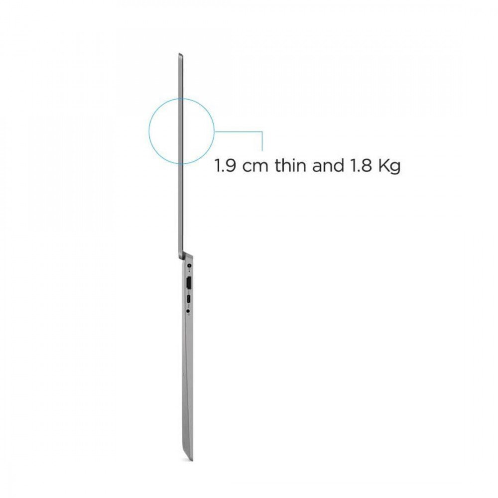 Lenovo Ideapad S Series - Ryzen 3 Pro/ 12GB RAM/ 128 3D NAND NVME SSD/ 1TB HDD/ 2GB UHD Graphics/ Windows 10 Professional Laptop - Image 6