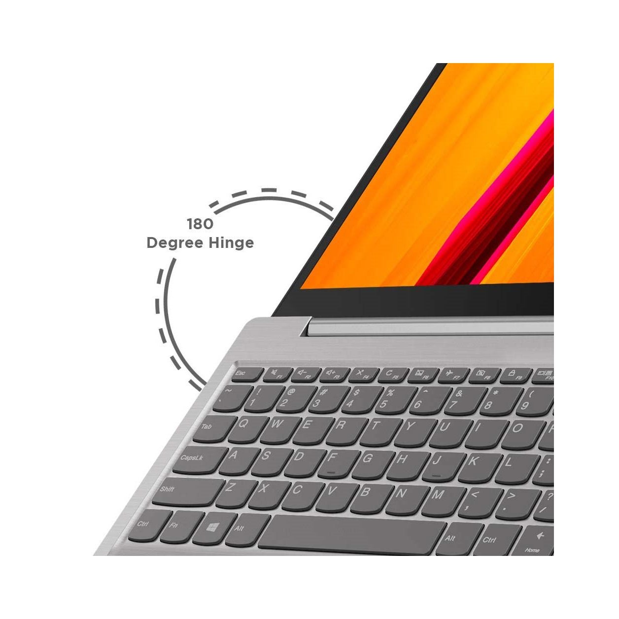 Lenovo Ideapad S Series - Ryzen 3 Pro/ 12GB RAM/ 128 3D NAND NVME SSD/ 1TB HDD/ 2GB UHD Graphics/ Windows 10 Professional Laptop - Image 4