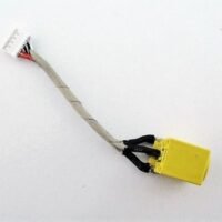 Lenovo 04X0867 DC In Power Jack Cable Thinkpad X230s X240s 04X0868