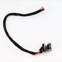 Lenovo 31043455 Laptop Charger DC Connector Power Jack Charging Port Cable  Power Jack Charging Port Cable B460 B460a B460e V460 V560 50.4GV01.001